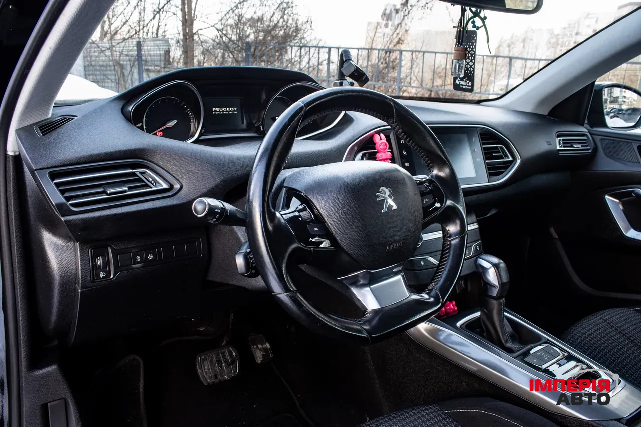 Peugeot 308 - фото 25