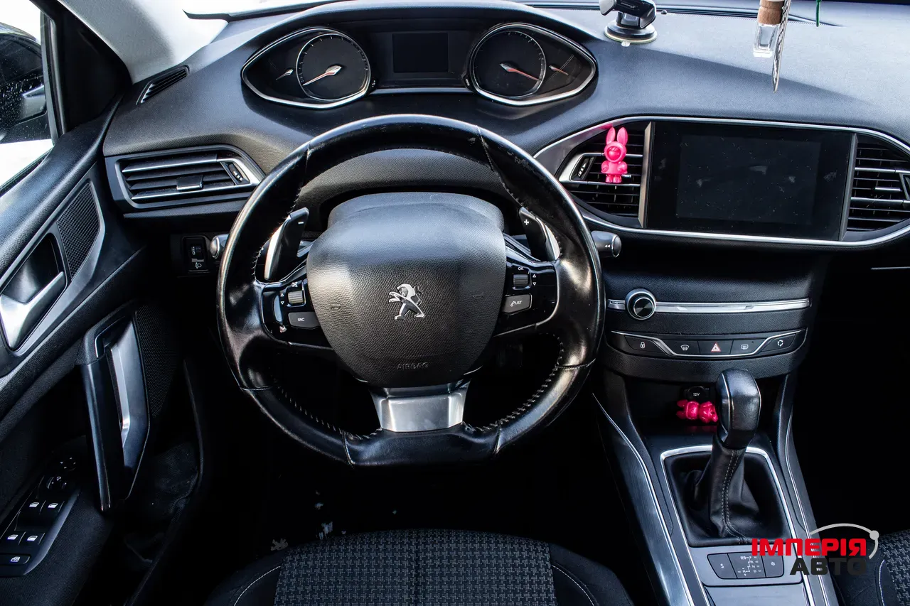 Peugeot 308 - фото 17