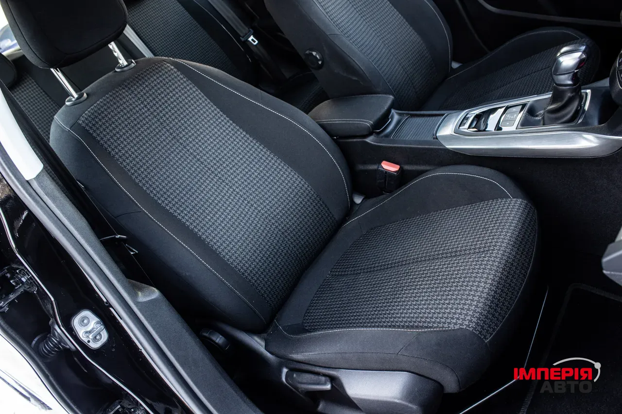 Peugeot 308 - фото 23