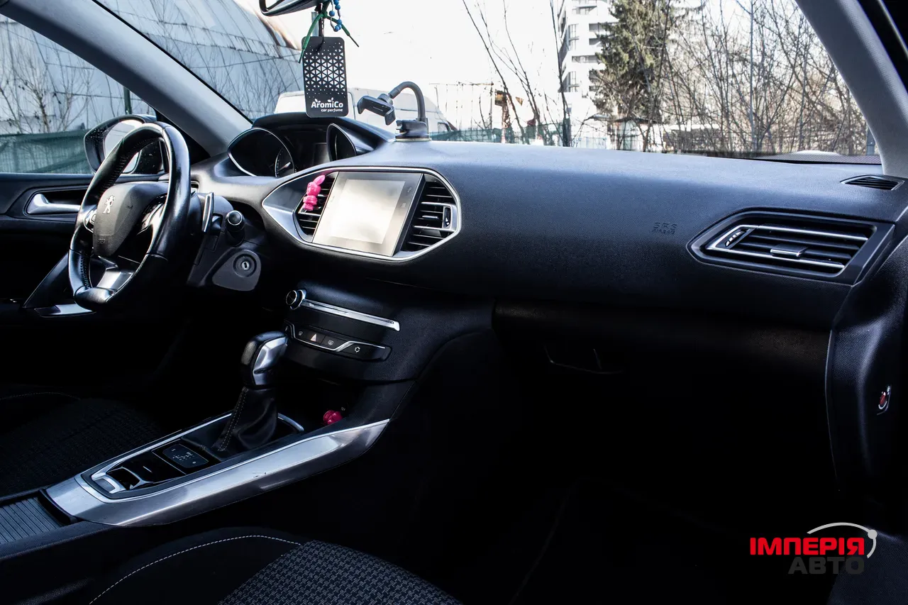 Peugeot 308 - фото 21