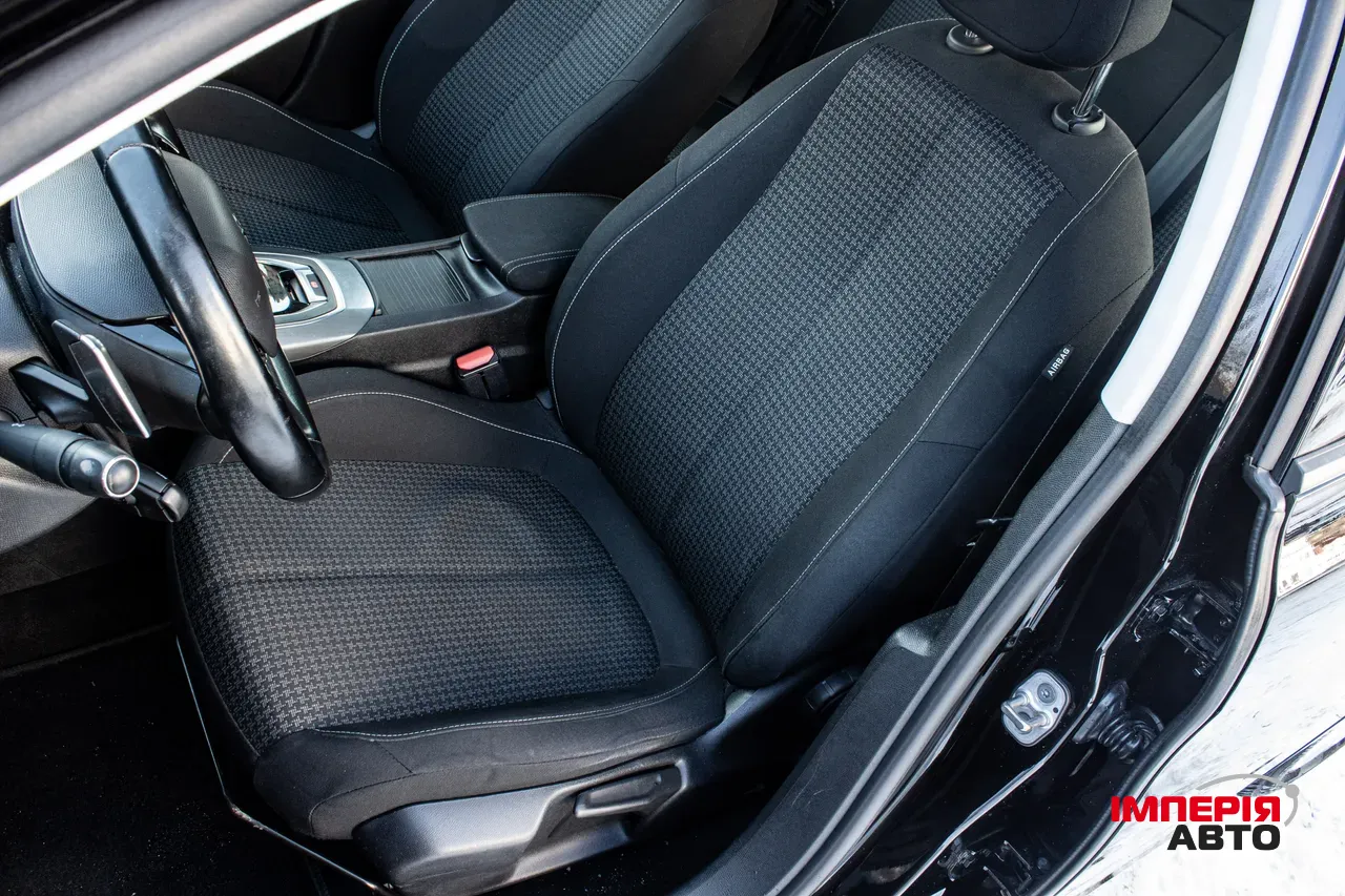 Peugeot 308 - фото 24