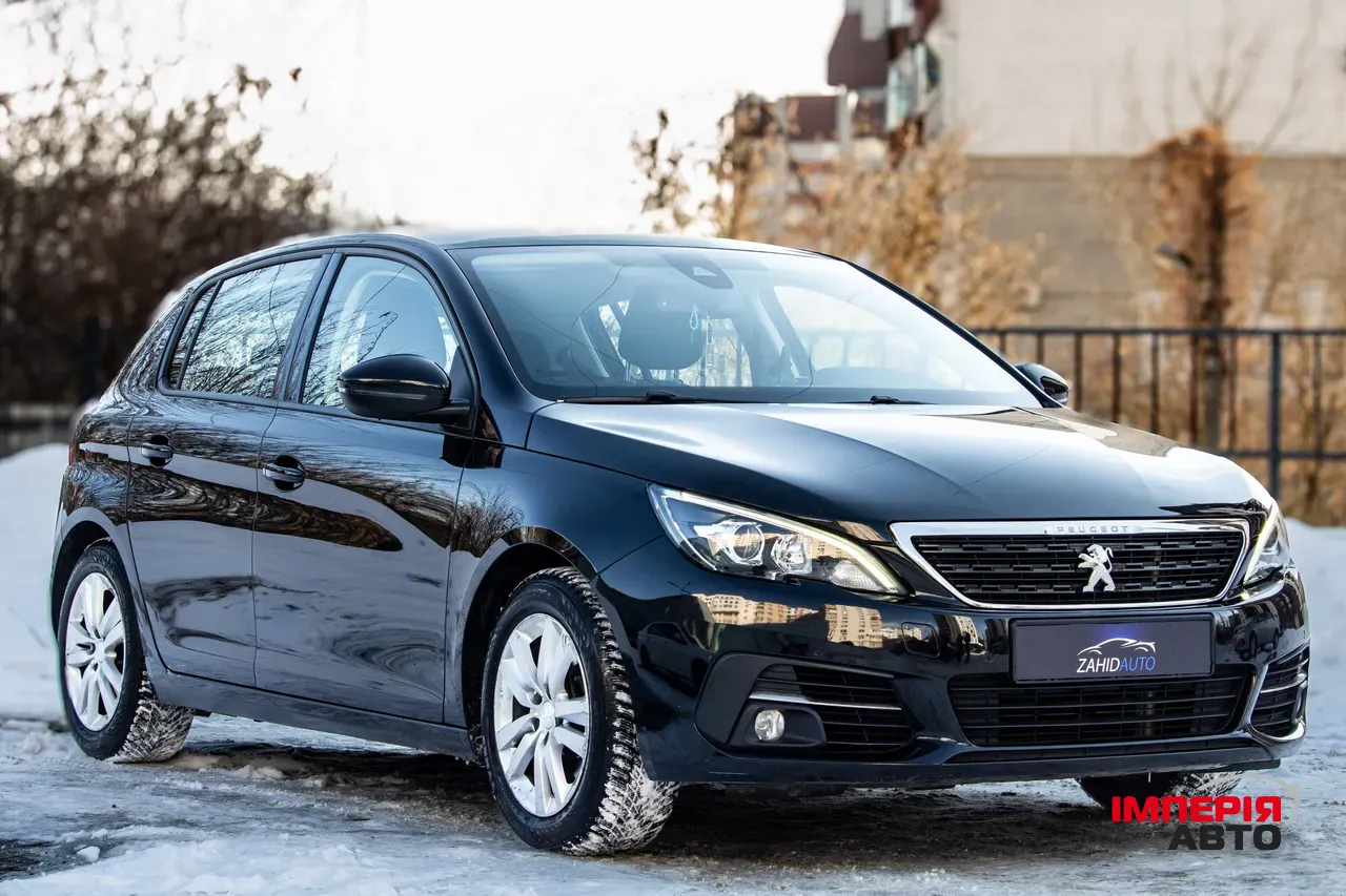 Peugeot 308 - фото 31