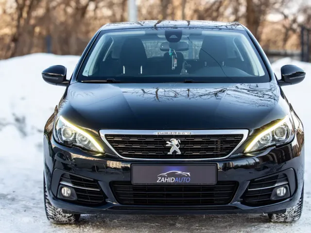 Peugeot 308 - фото 4