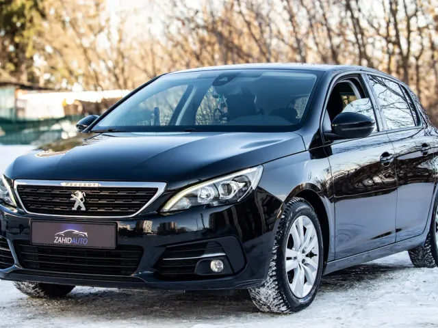 Peugeot 308 - фото 5