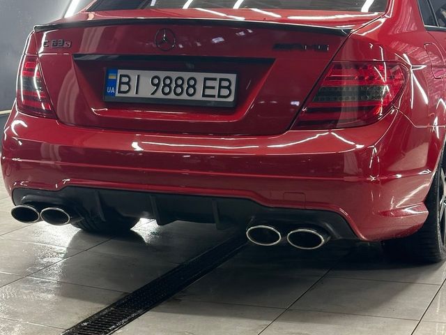 Mercedes-Benz C-Класс - зображення 4