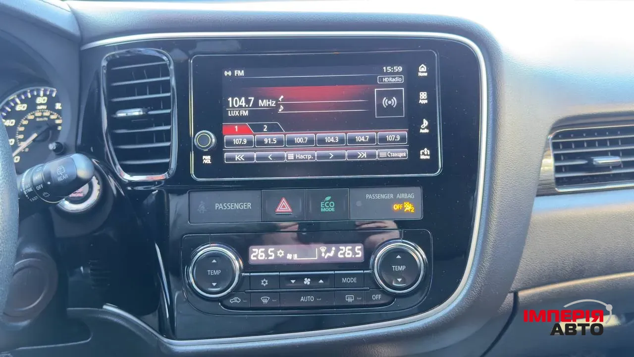 Mitsubishi Outlander - фото 20