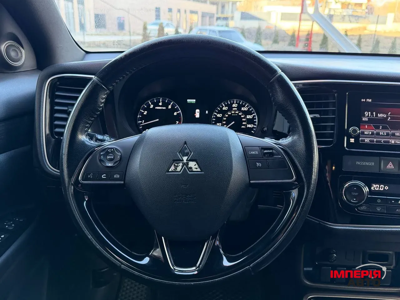 Mitsubishi Outlander - фото 18