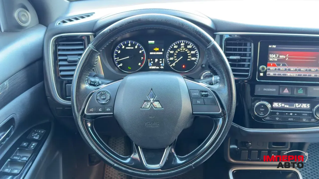 Mitsubishi Outlander - фото 30