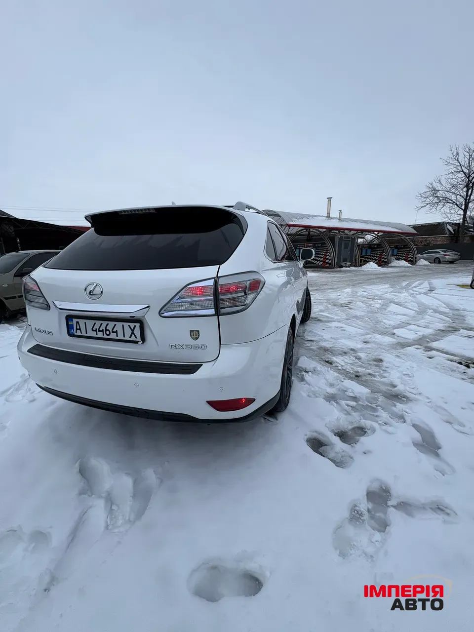 Lexus RX - фото 6