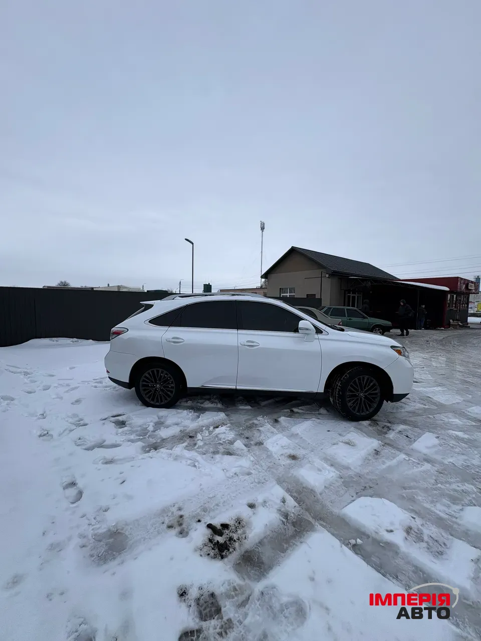 Lexus RX - фото 7