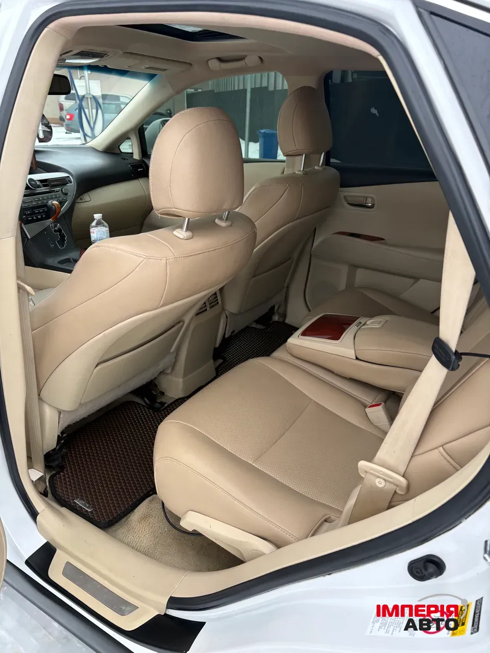 Lexus RX - фото 13