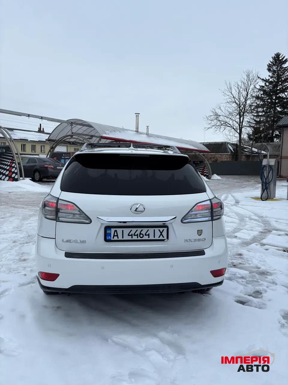 Lexus RX - фото 5