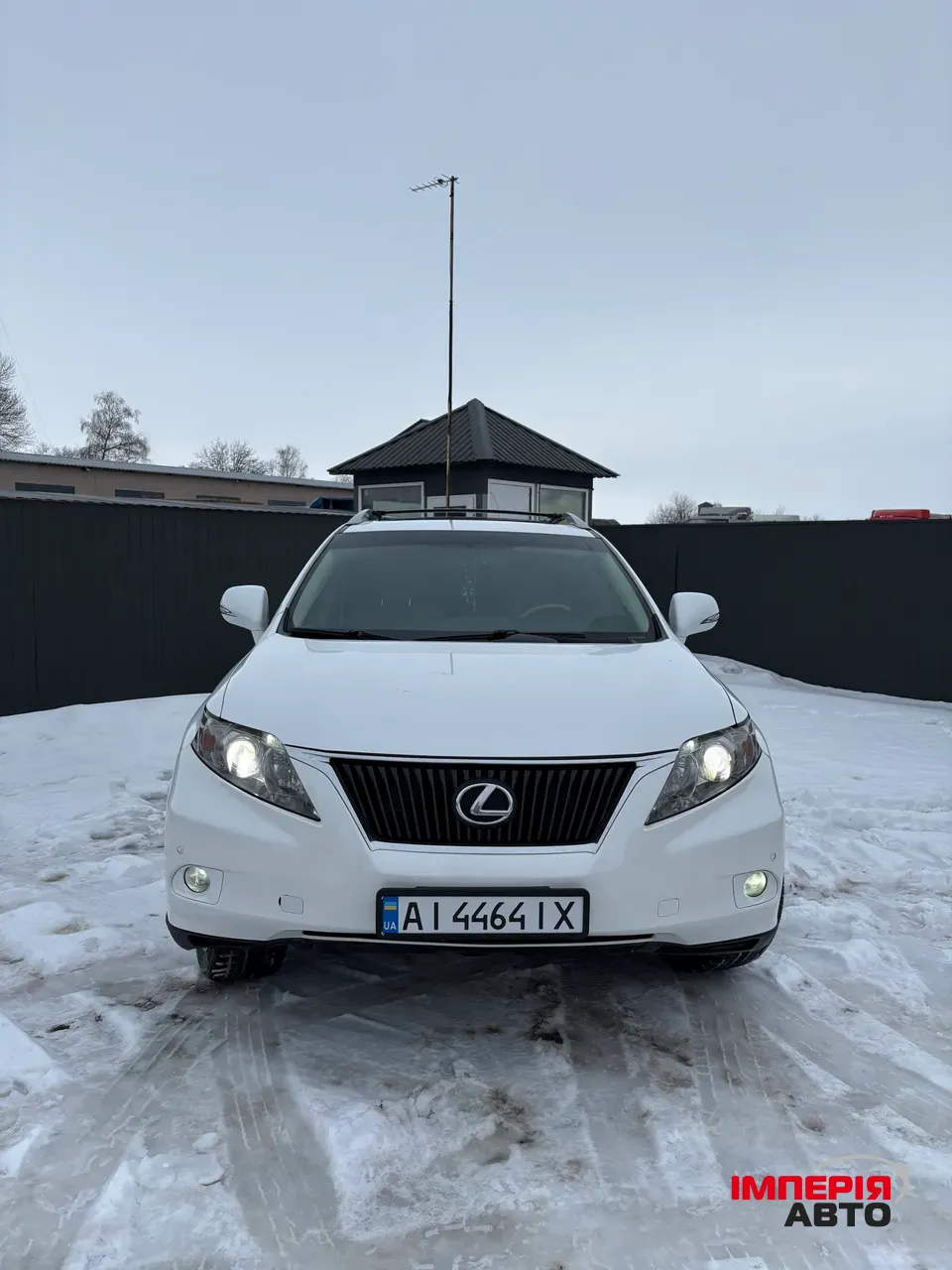 Lexus RX - фото 3