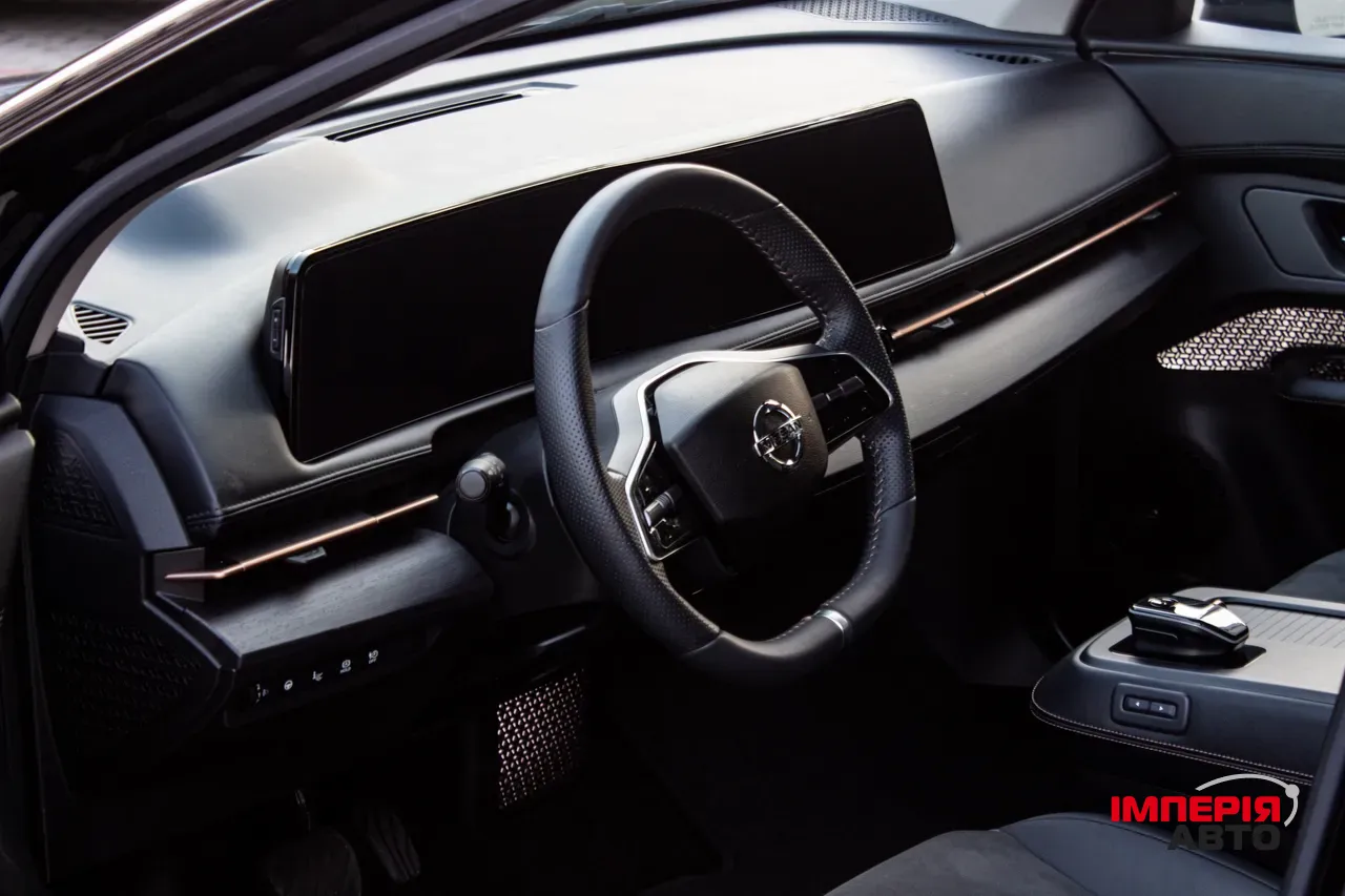 Nissan Ariya - фото 49