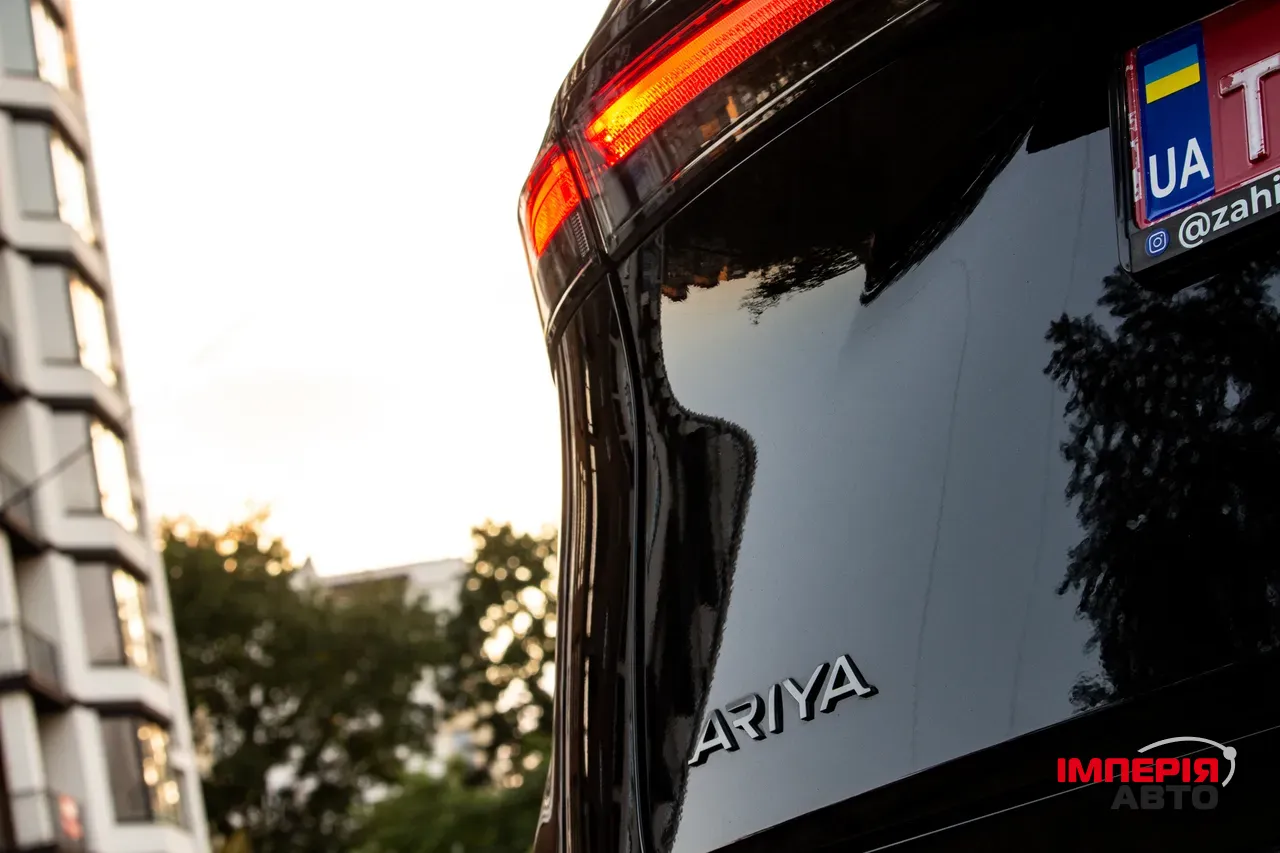 Nissan Ariya - фото 13