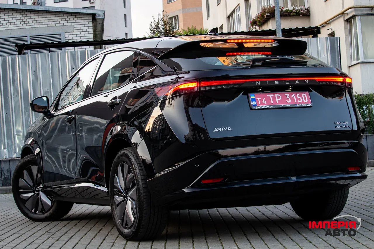 Nissan Ariya - фото 21