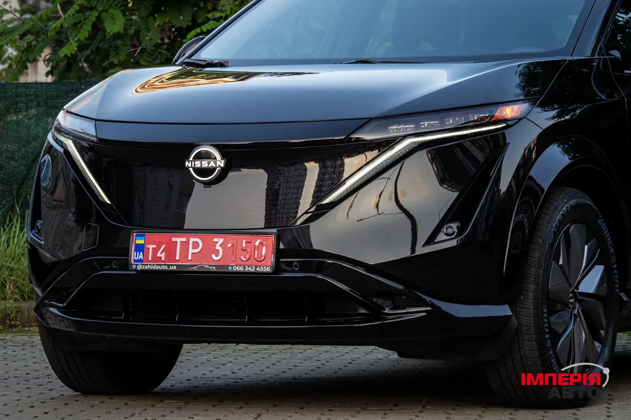 Nissan Ariya - фото 3
