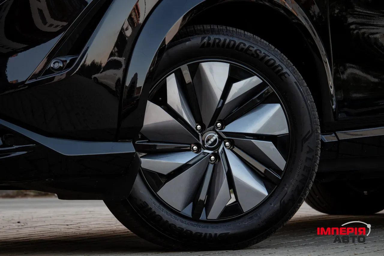 Nissan Ariya - фото 26