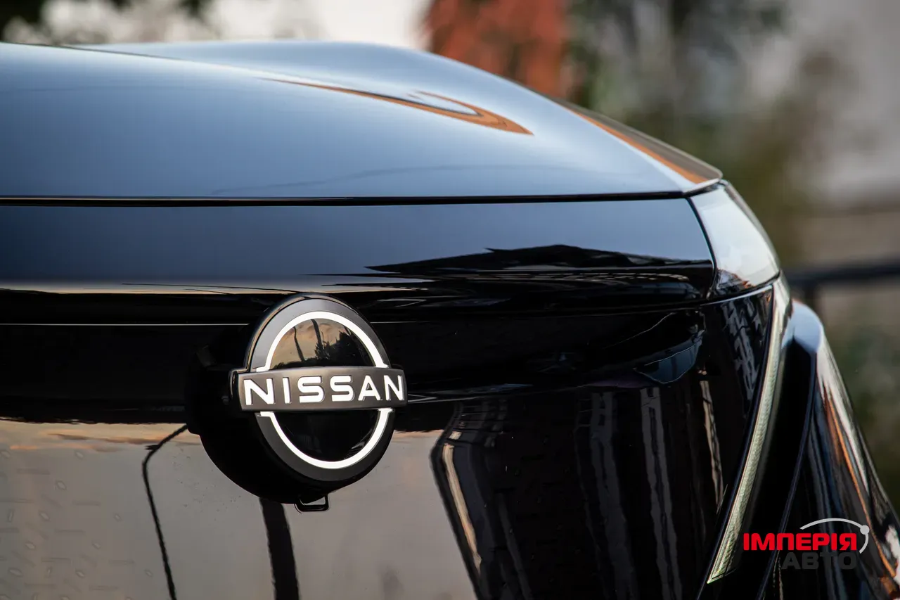 Nissan Ariya - фото 4