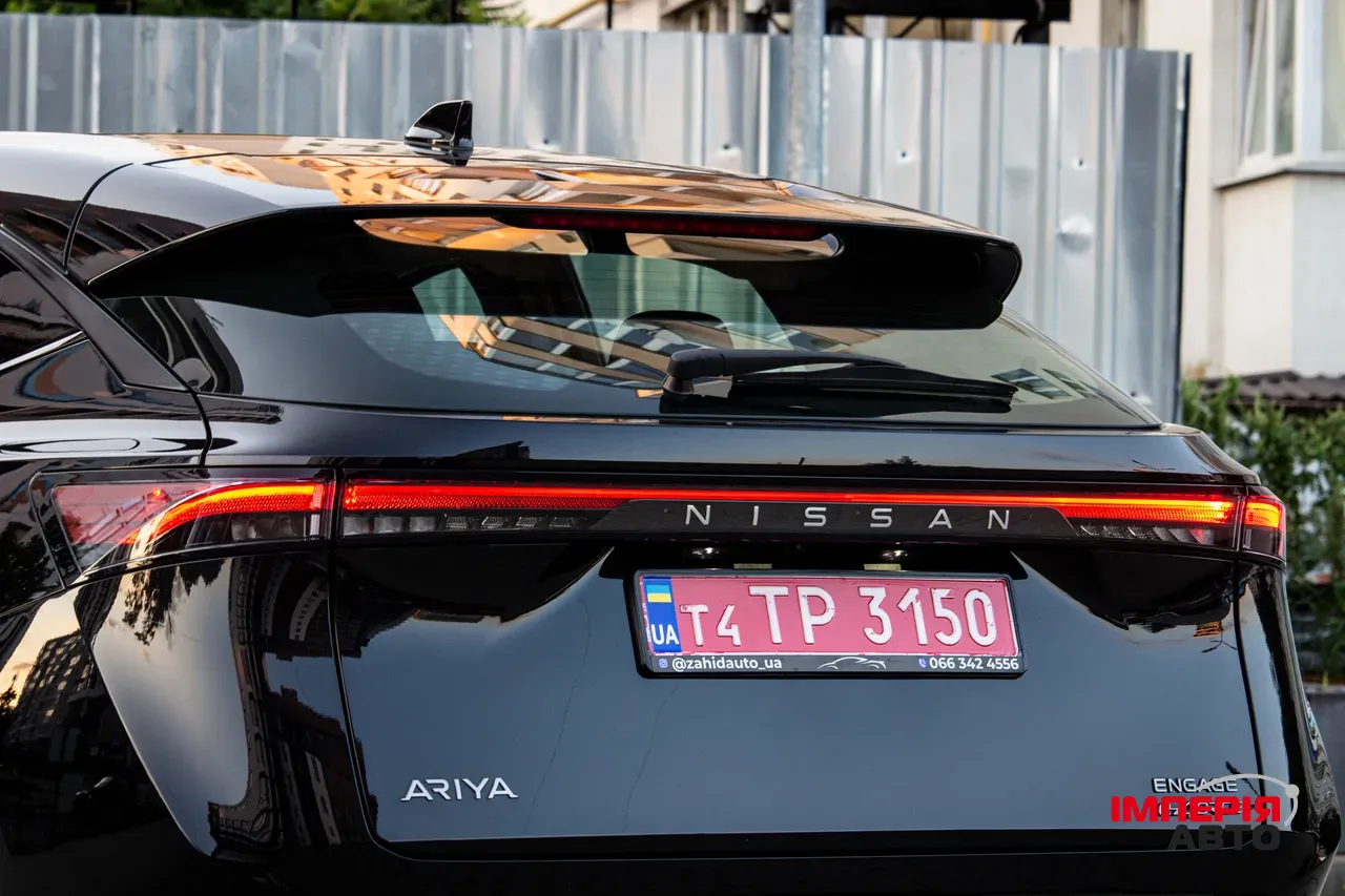 Nissan Ariya - фото 18