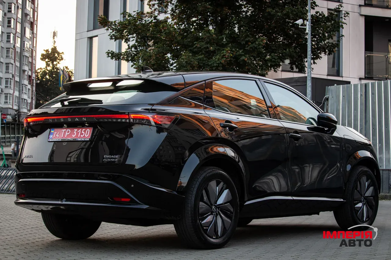 Nissan Ariya - фото 20