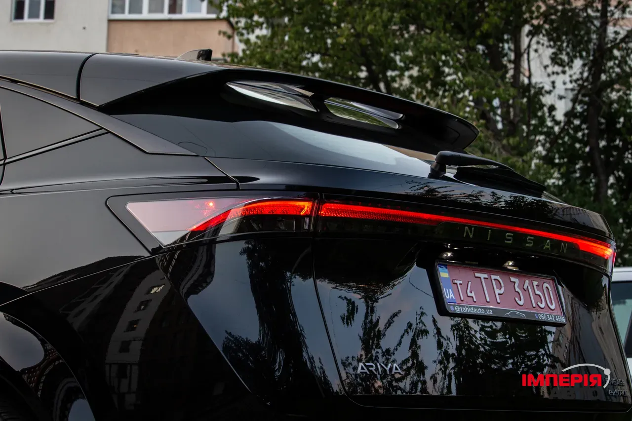 Nissan Ariya - фото 9