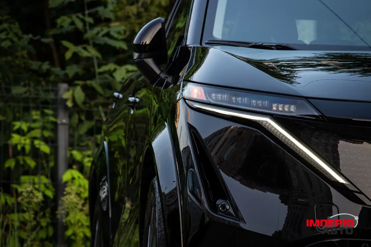 Nissan Ariya - фото 2