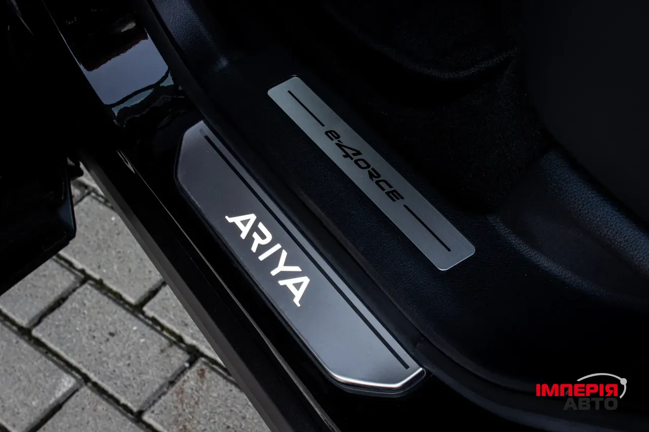 Nissan Ariya - фото 28