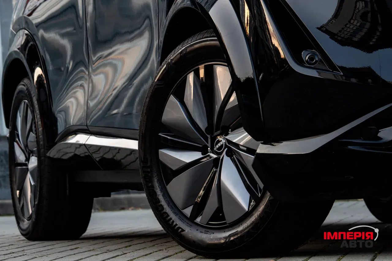 Nissan Ariya - фото 24