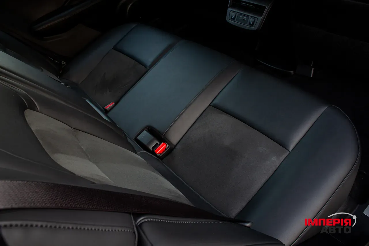 Nissan Ariya - фото 37