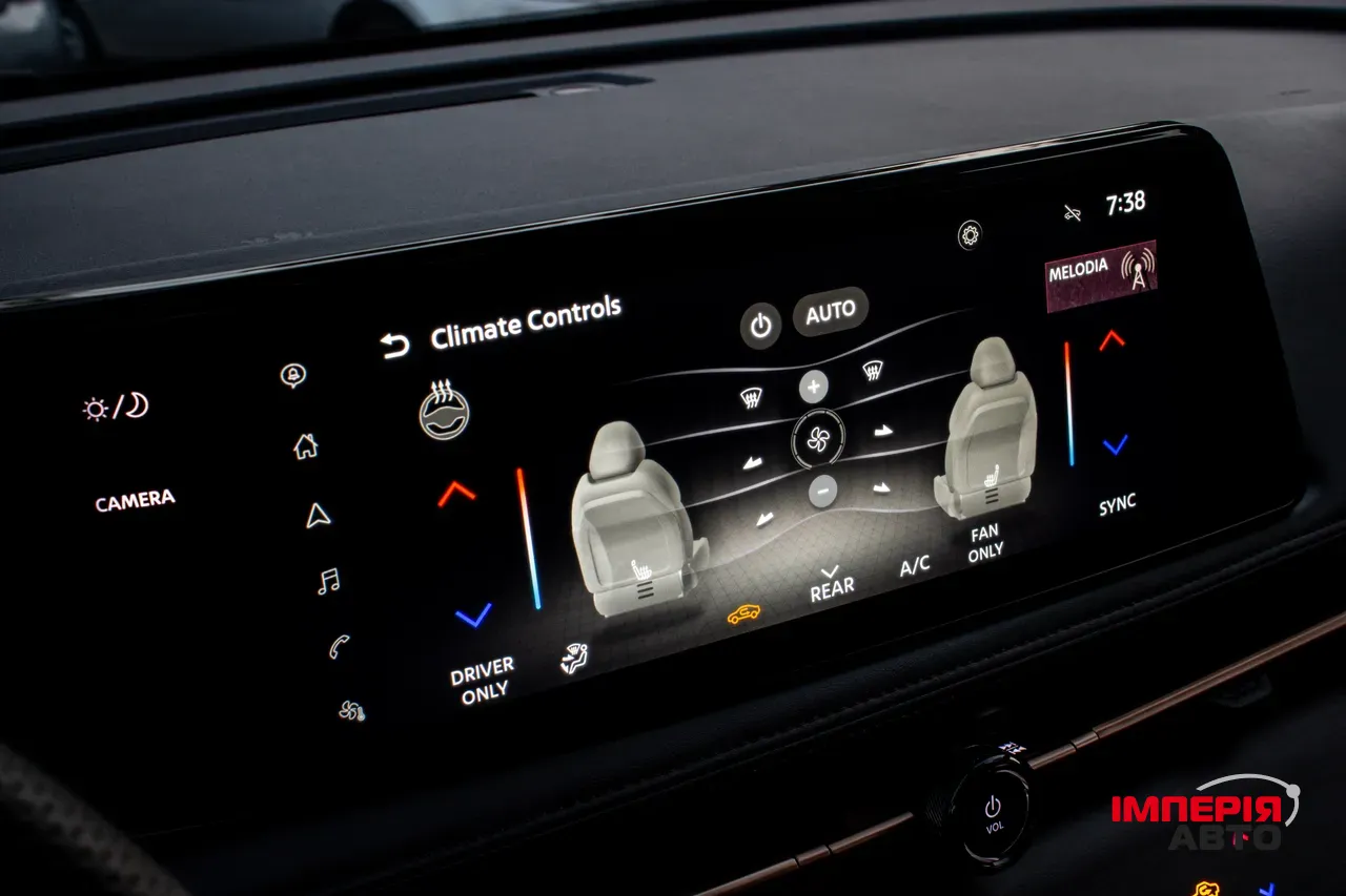 Nissan Ariya - фото 63