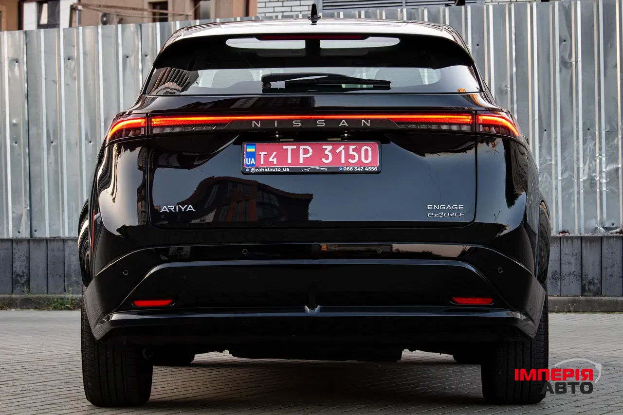 Nissan Ariya - фото 17