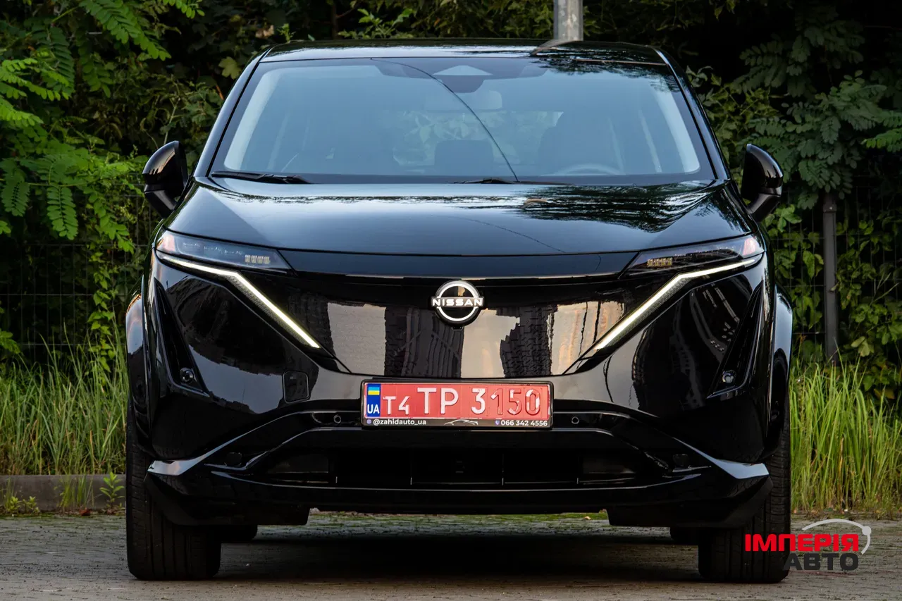 Nissan Ariya - фото 1