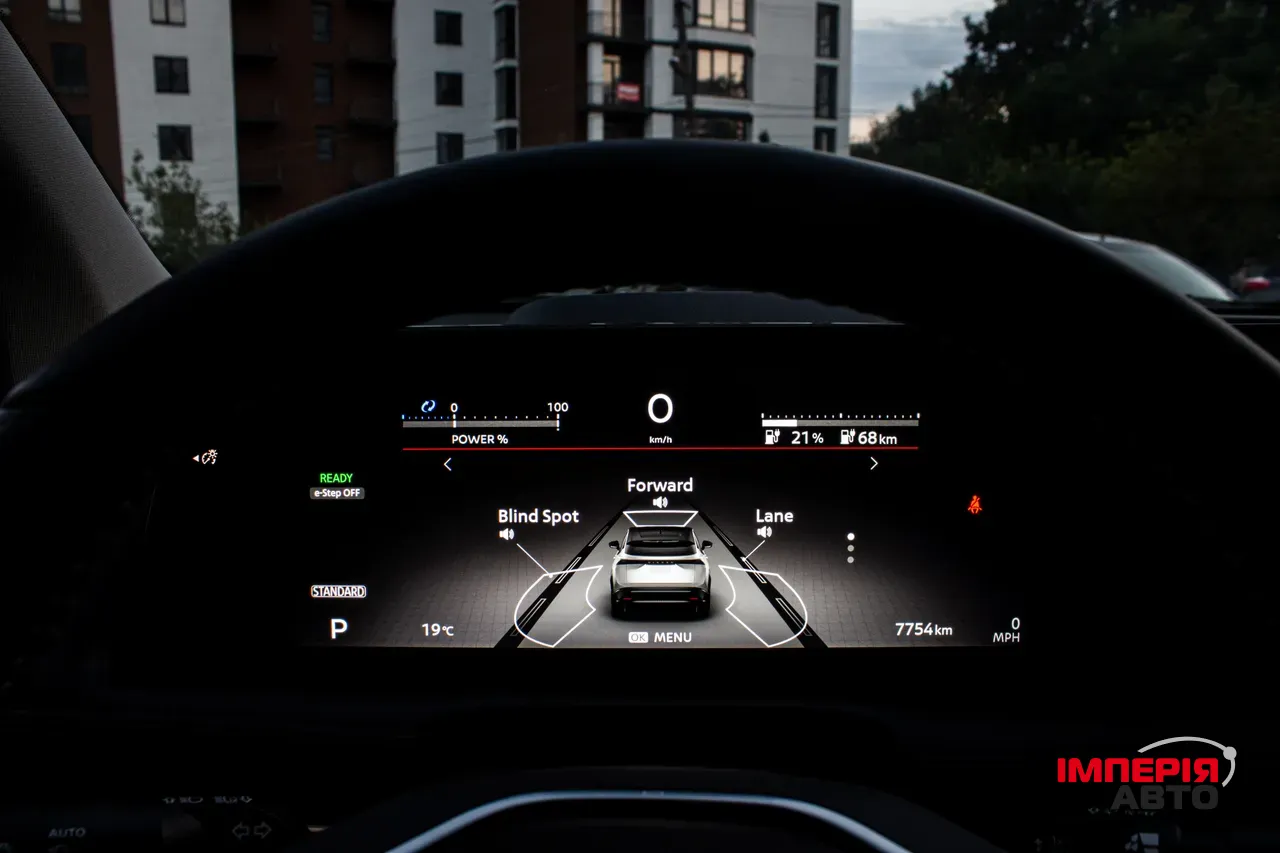 Nissan Ariya - фото 71