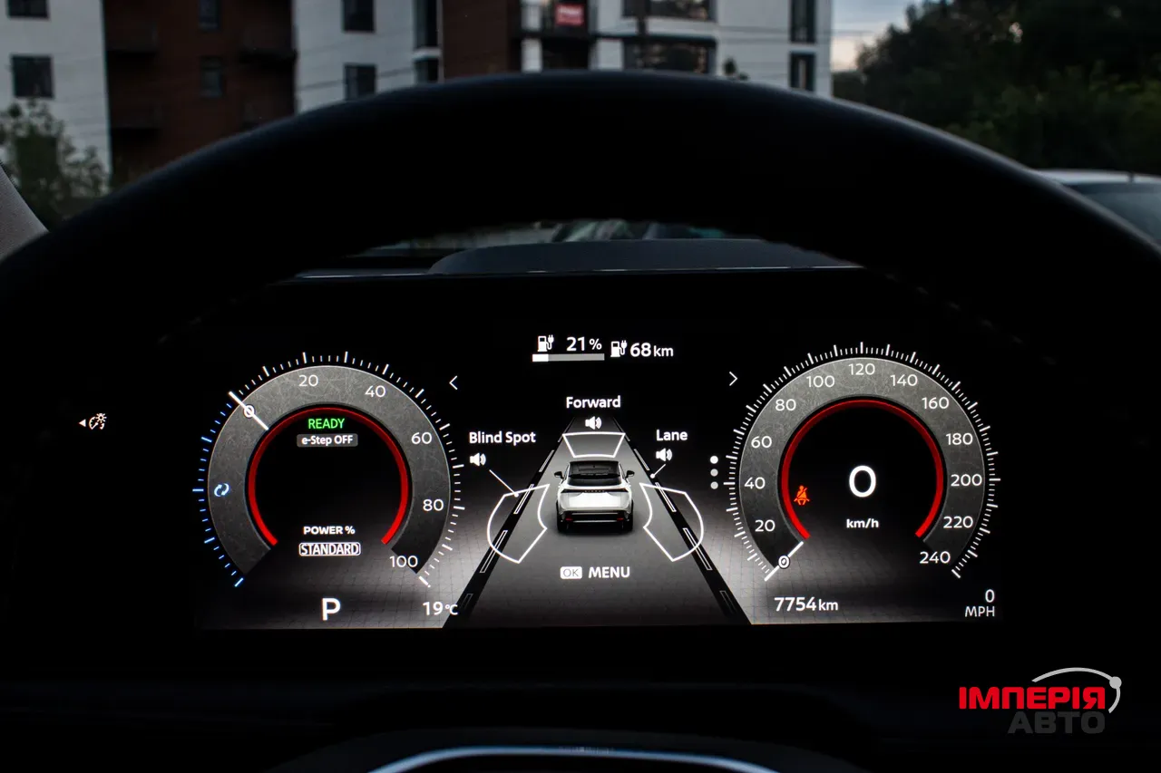 Nissan Ariya - фото 69