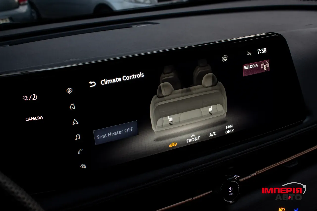 Nissan Ariya - фото 64