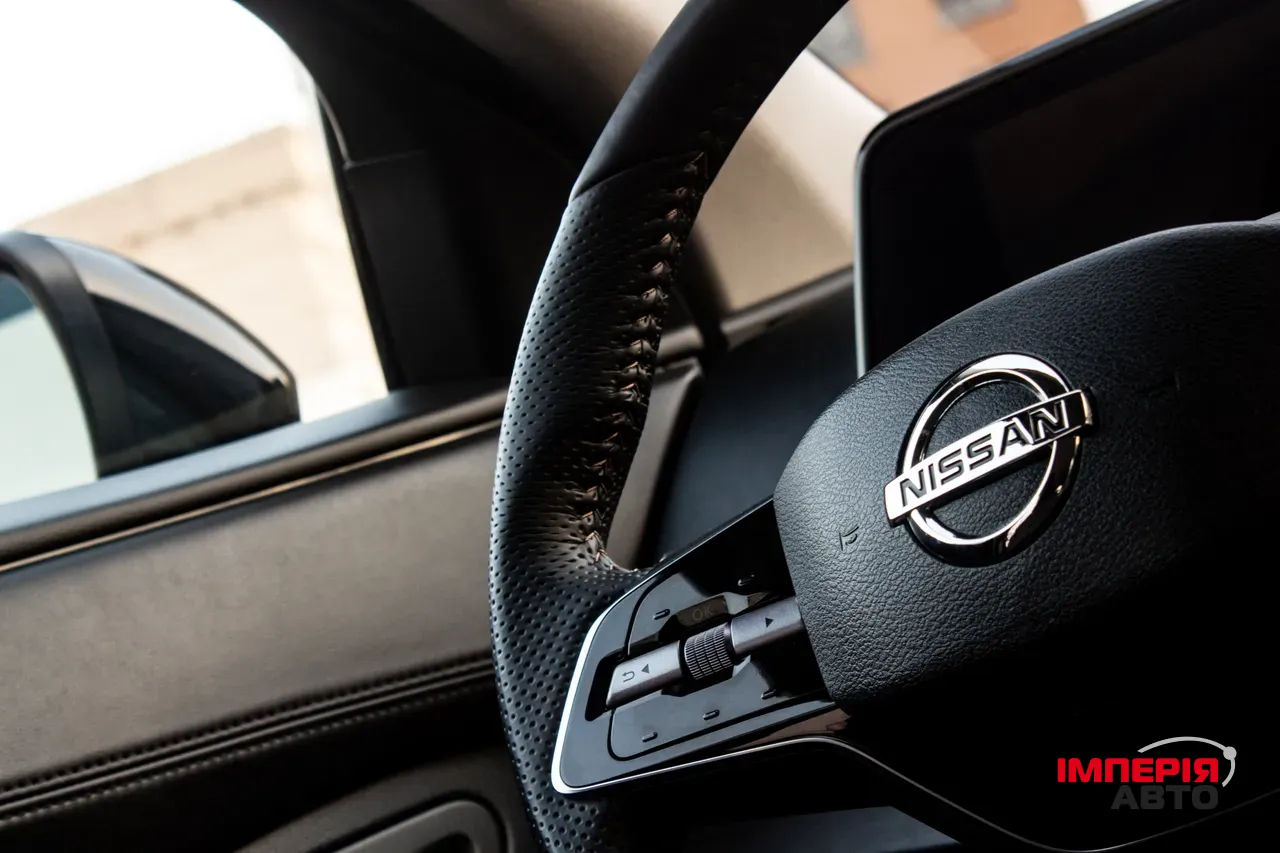 Nissan Ariya - фото 34