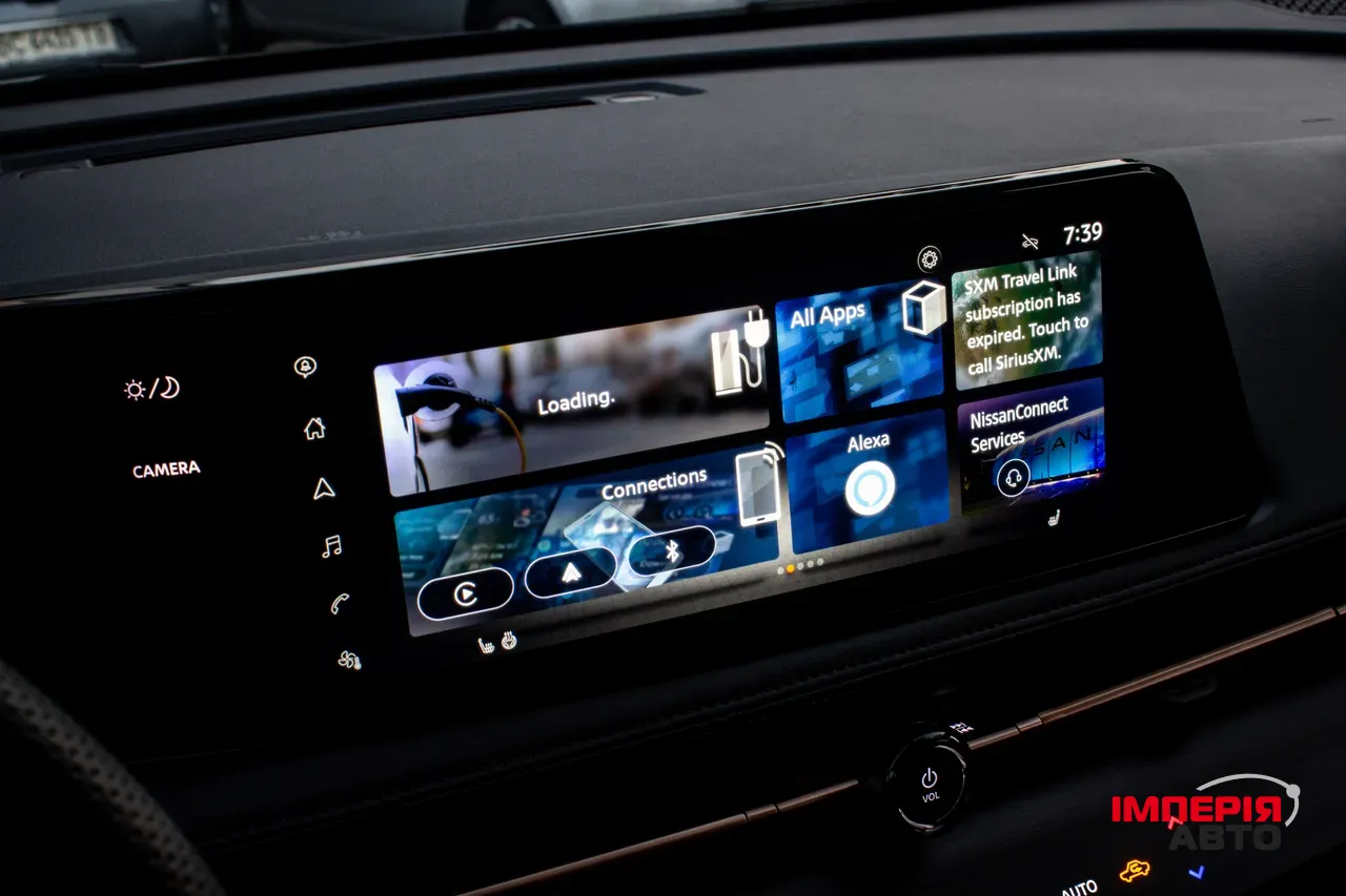 Nissan Ariya - фото 66
