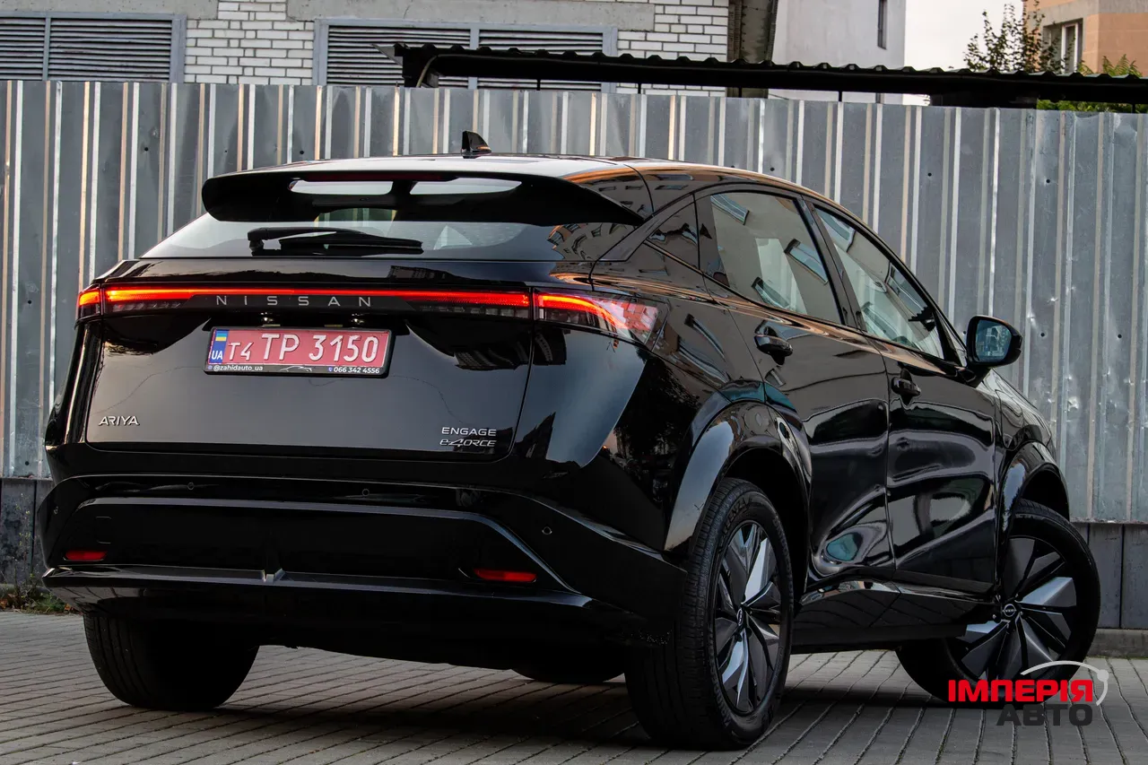 Nissan Ariya - фото 22