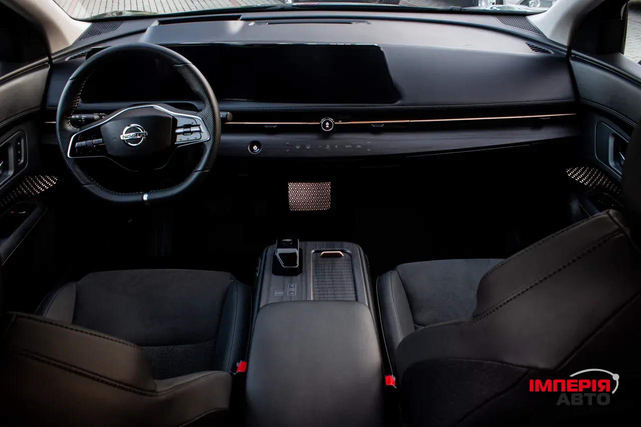 Nissan Ariya - фото 32