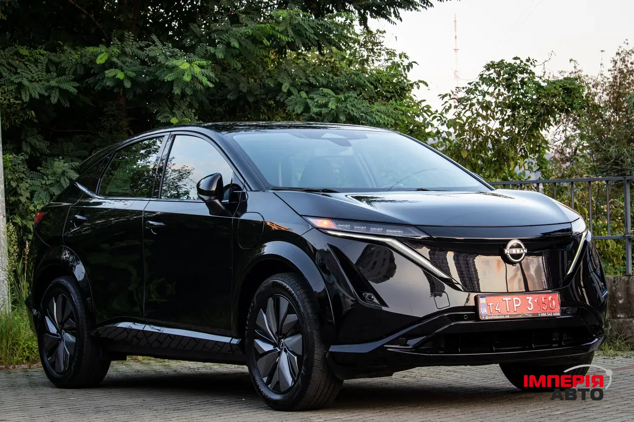 Nissan Ariya - фото 16
