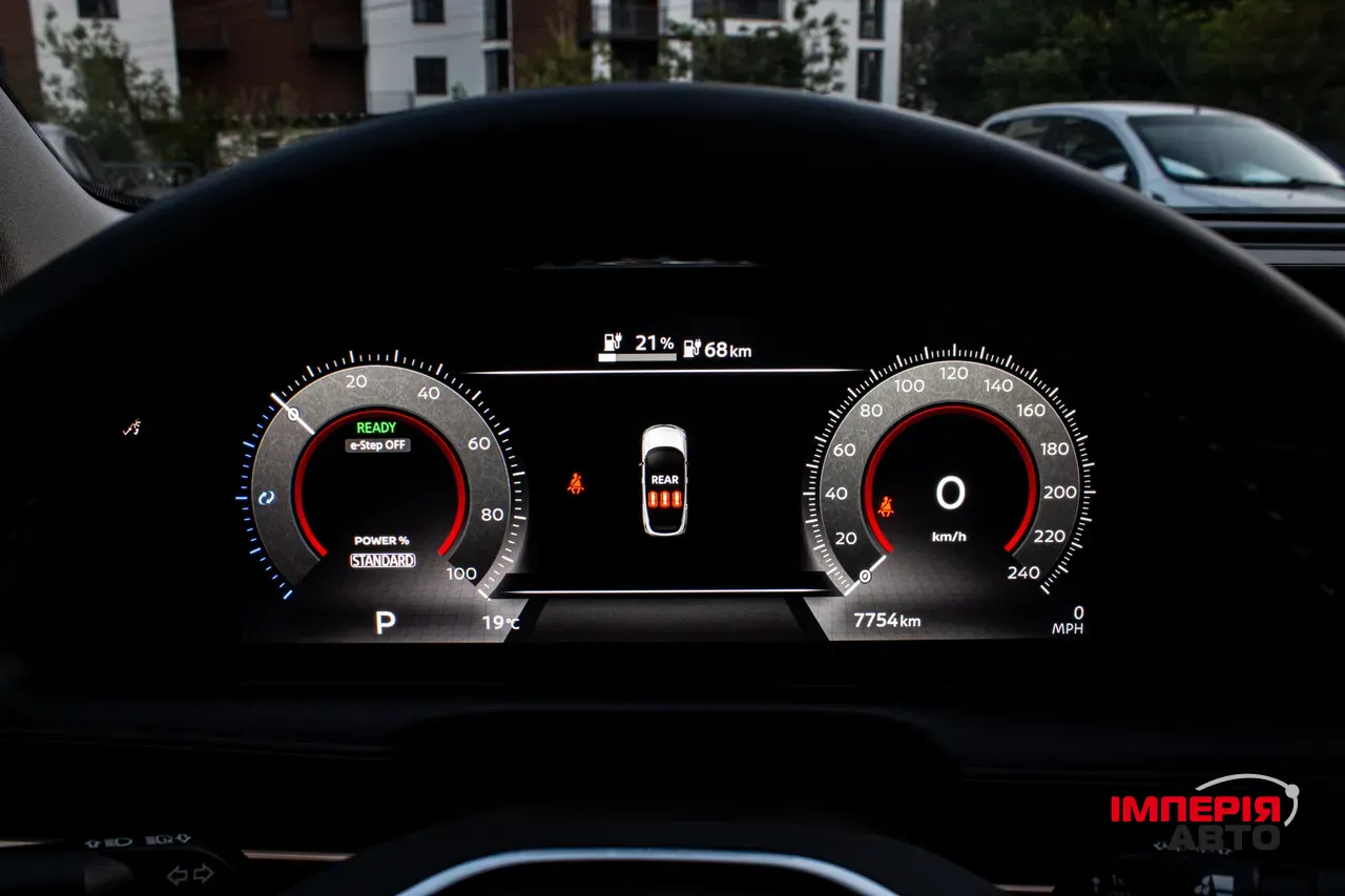 Nissan Ariya - фото 57