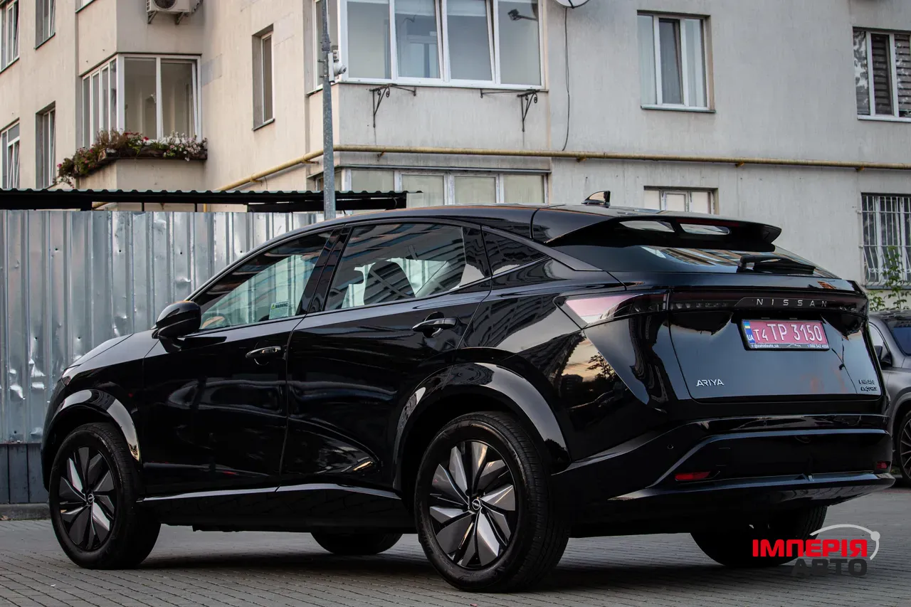 Nissan Ariya - фото 19