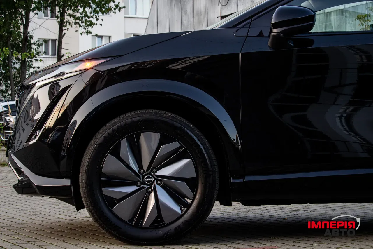 Nissan Ariya - фото 8