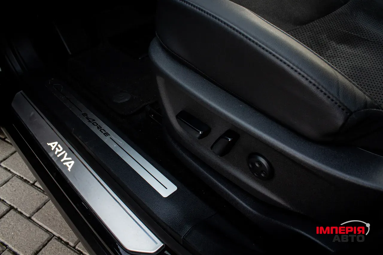 Nissan Ariya - фото 47