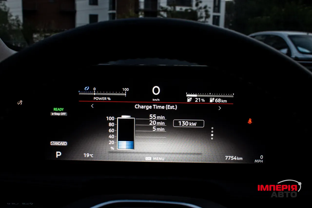 Nissan Ariya - фото 74