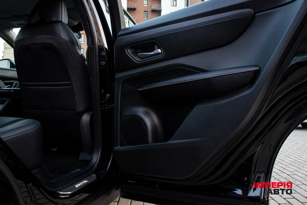 Nissan Ariya - фото 36