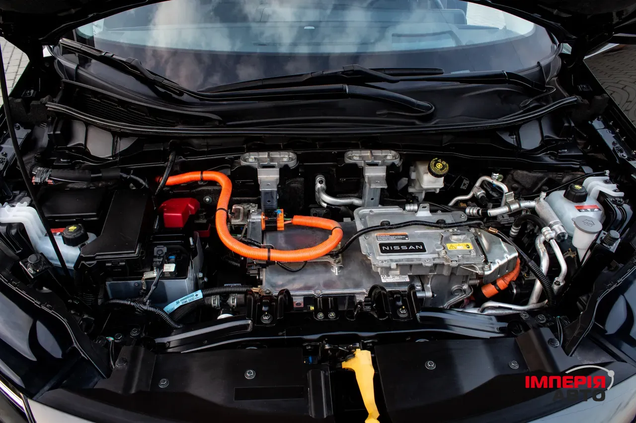 Nissan Ariya - фото 54