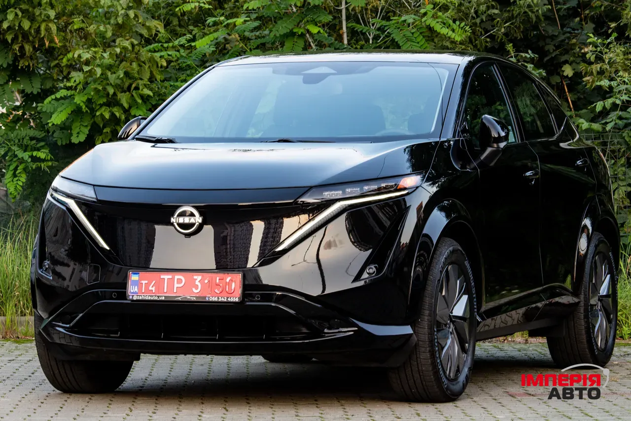 Nissan Ariya - фото 15