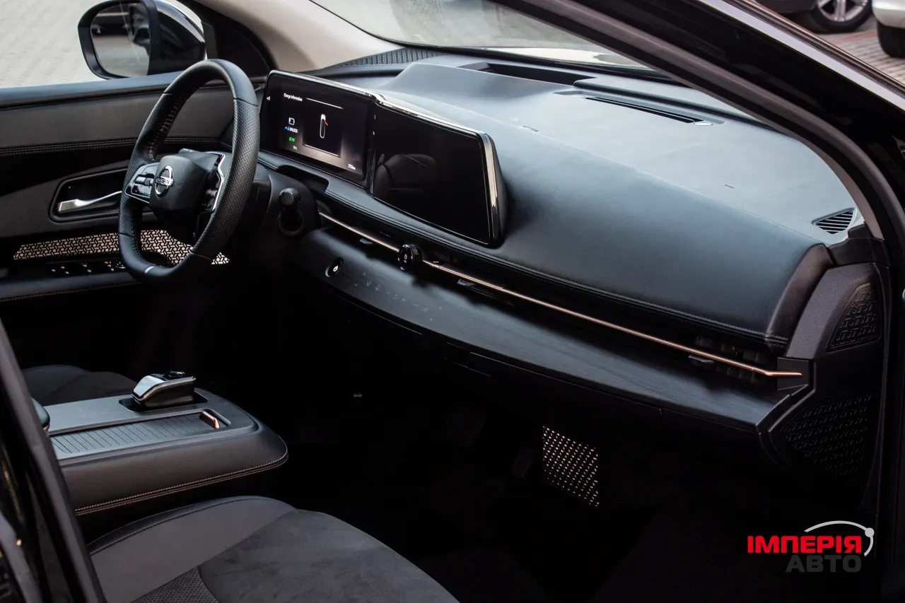 Nissan Ariya - фото 52
